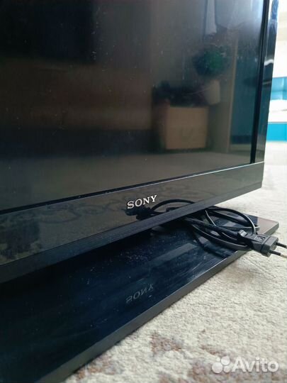 Телевизор sony bravia 32