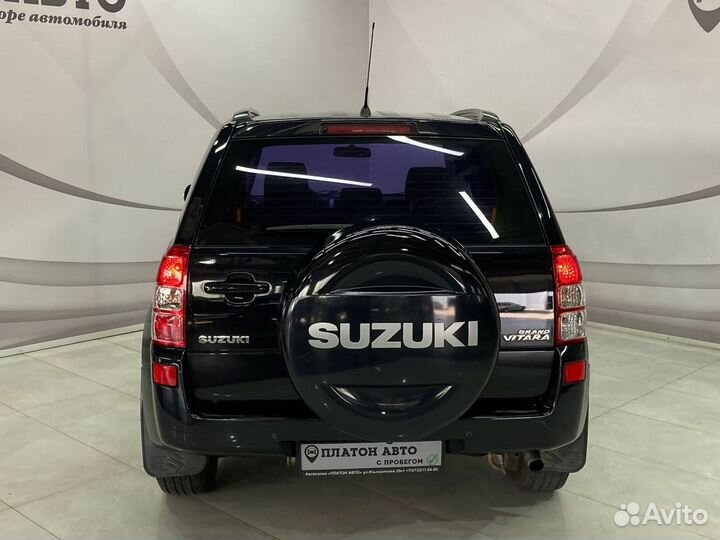 Suzuki Grand Vitara 2.0 AT, 2010, 187 224 км