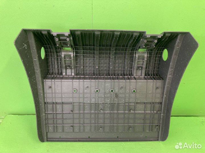 Крыло mercedes-benz actros MP II