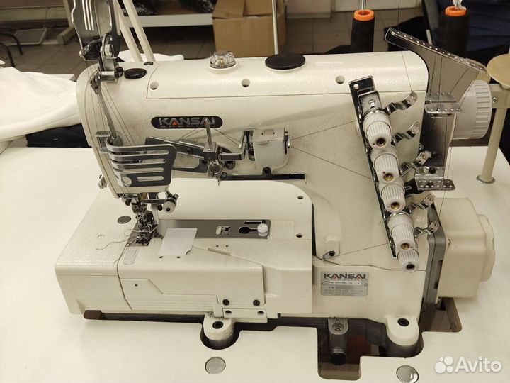 Швейный цех