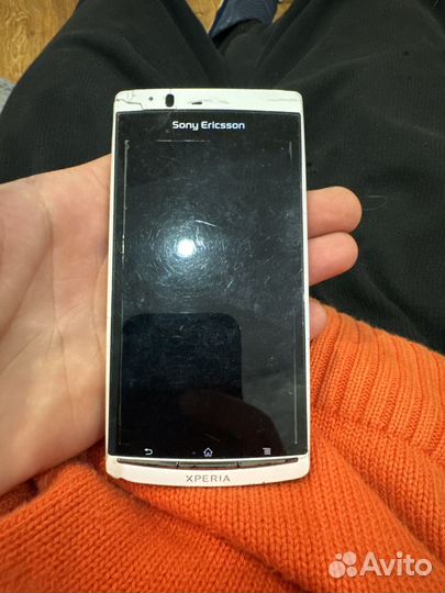 Sony Ericsson Xperia arc S, 1 ГБ