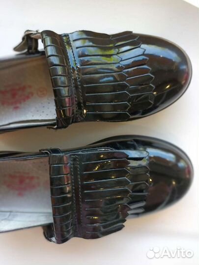 Туфли для девочки