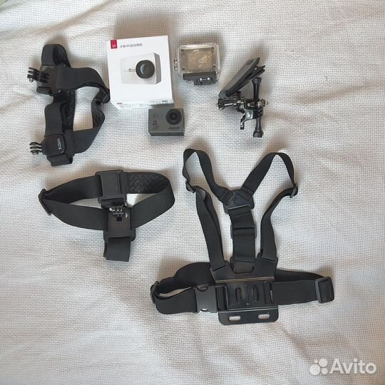 Крепление для gopro