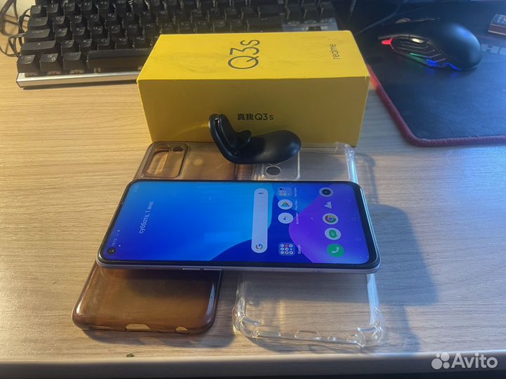 realme Q3s, 8/128 ГБ