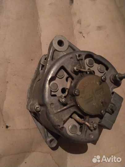 Генератор Г 287 Л 14В 80А