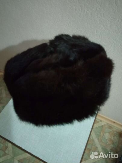 Шапки мужские из норки,бобра,кролика,мутона