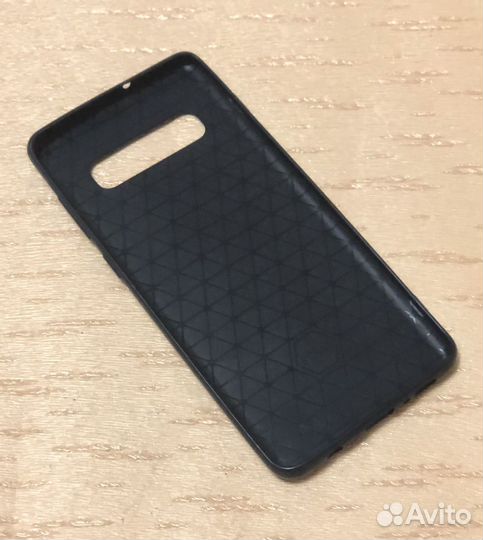Чехол samsung Galaxy S10 Plus