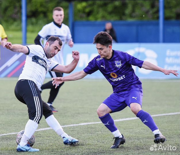 Индивидуальные тренировки по футболу