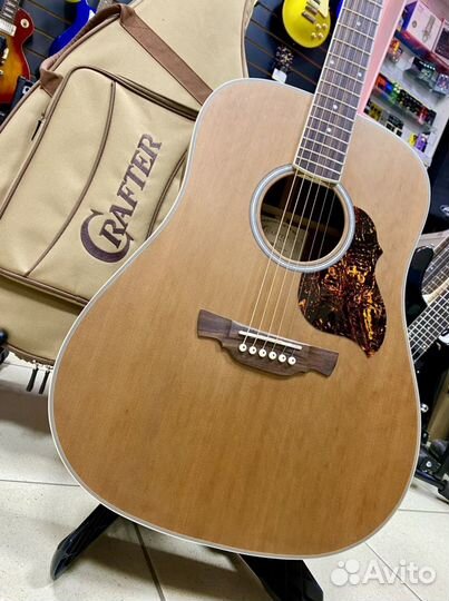Гитара crafter d7