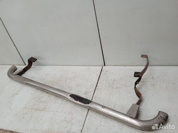 Подножка правая Hyundai Santa Fe 1 2000-2012