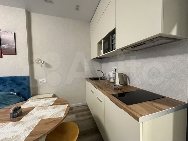 Квартира-студия, 27 м², 4/16 эт.