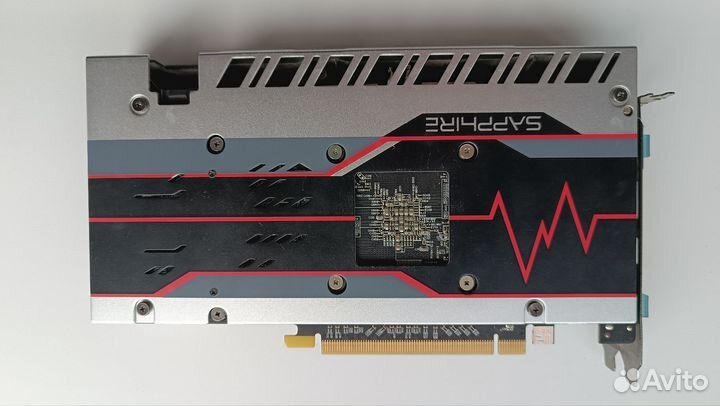 Видеокарта rx570 8gb sapphire