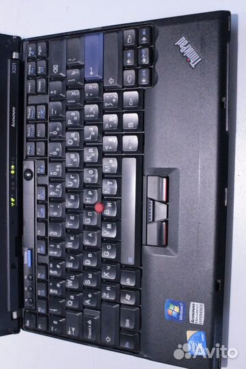 Ноутбук ThinkPad X201/12