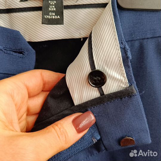 Костюм мужской H&M