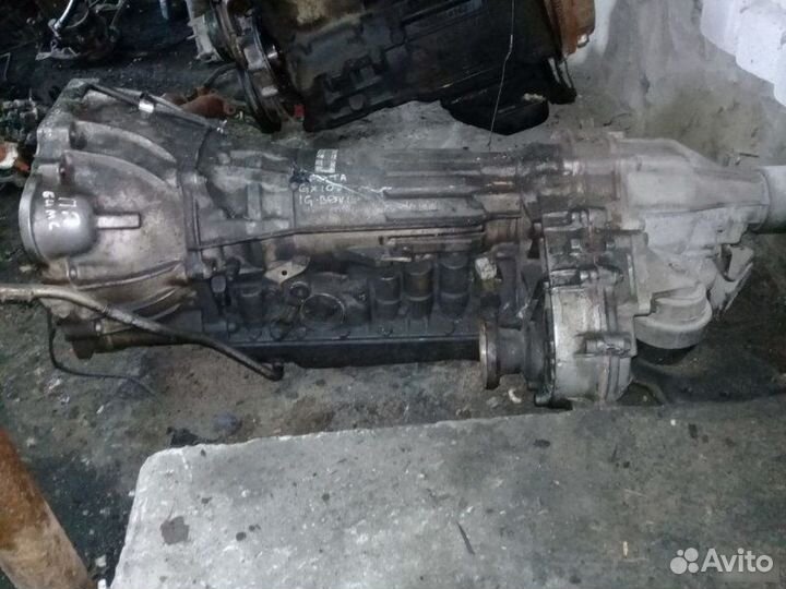 АКПП Toyota Cresta GX105 1G-FE 4WD