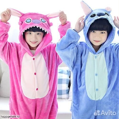 Кигуруми в наличии