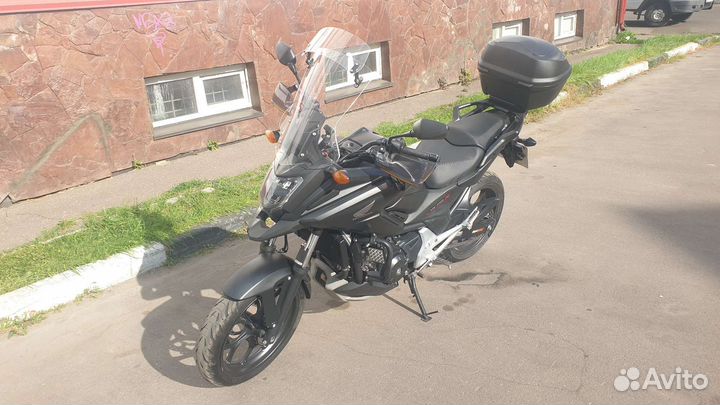 Honda NC750X