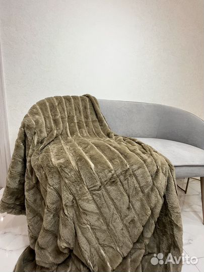 Плед кролик 220*240