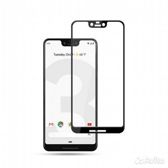 Защитное стекло для Google Pixel 3A XL