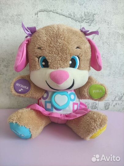 Развивающие игрушки