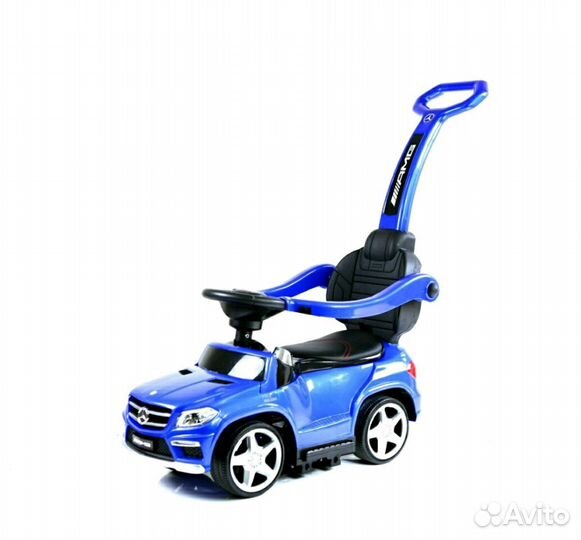 Толокар Mercedes-Benz GL63 A888AA-M (лицензионная)