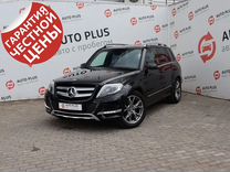 Mercedes-Benz GLK-класс 2.0 AT, 2014, 122 295 км, с пробегом, цена 2 199 000 руб.