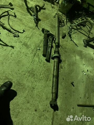 Кардан Kia Sportage 2 / киа спортейдж два 4wd