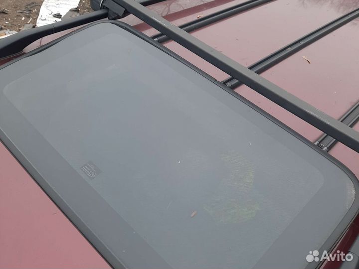 Люк ford escort clx