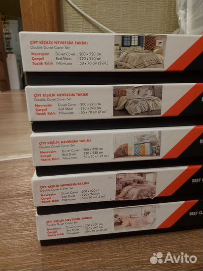 Постельное белье Турция