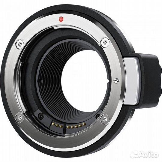Blackmagic ursa mini PRO EF mount