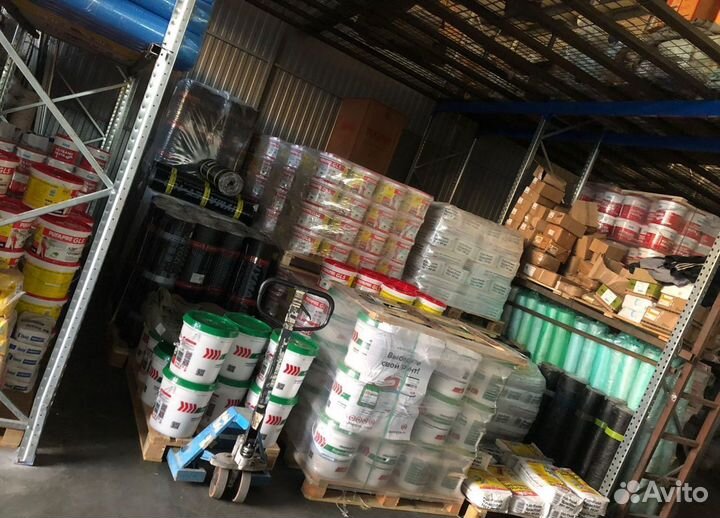 Мастика Битумная Империал Технониколь 13кг