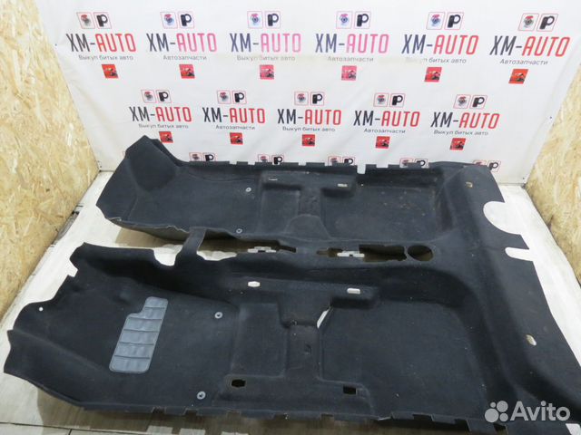 Ковролин Skoda Rapid