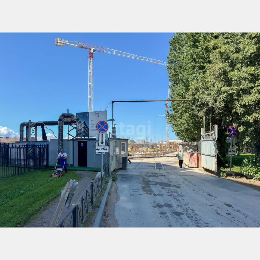 2-к. апартаменты, 59,9 м², 2/8 эт.