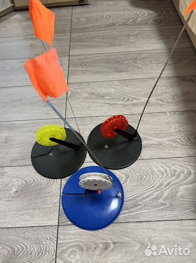 Жерлицы зимние