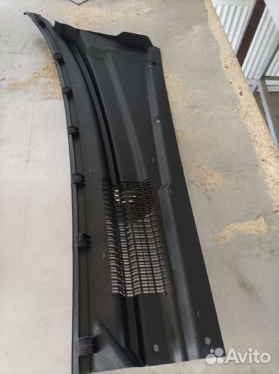 Жабо правое ssangyong