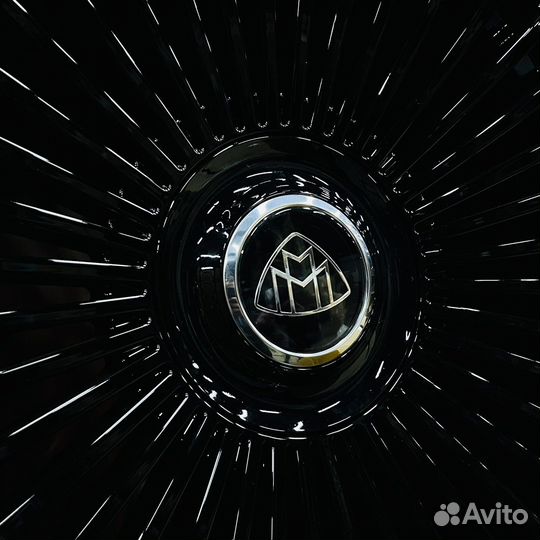 Кованые диски R22 5x112 Mercedes GLS GLE Coupe GLE