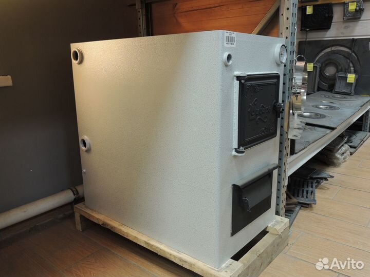 Твердотопливный котел Сибирь кво 15 кВт