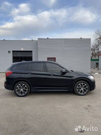 BMW X1 2.0 AT, 2018, 87 640 км