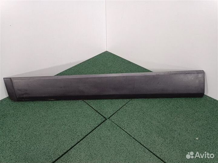 Молдинг двери передний левый Chevrolet Captiva