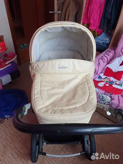 Коляска Peg Рerego cullа auto