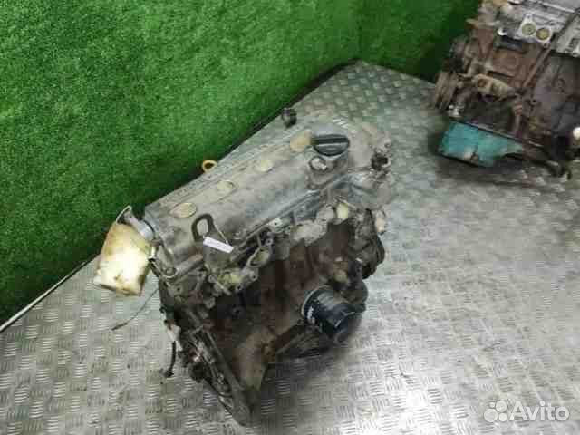 Двигатель nissan serena c23 ga16