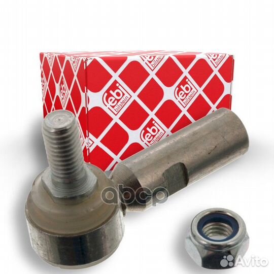 Наконечник тяги кпп M8x1/M8x1 L45 правый