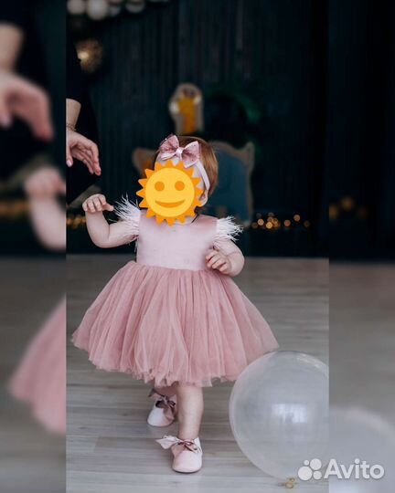 Платье для девочки