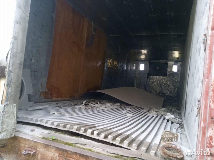 Полуприцеп рефрижератор одаз-9772 в кол-ве 2 штук