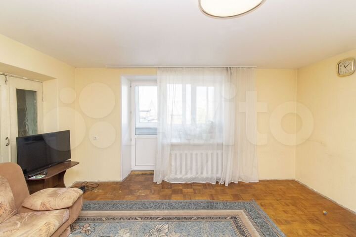 4-к. квартира, 88 м², 3/11 эт.