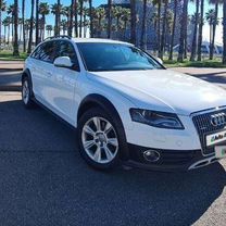 Audi A4 Allroad Quattro 2.0 AMT, 2010, 171 000 км, с пробегом, цена 1 700 000 руб.