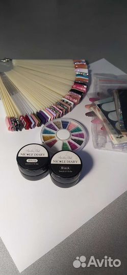 Набор для маникюра