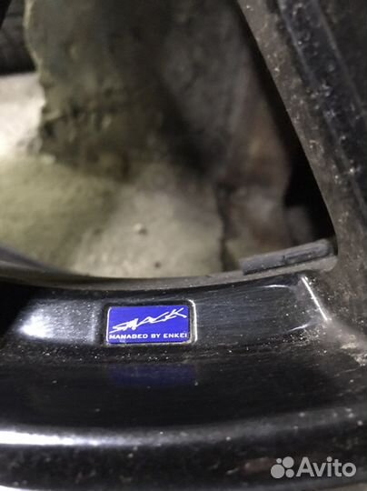 Колеса в сборе Enkei R17