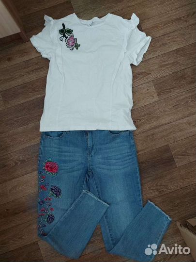 Продам пакет вещей женских - 44 размера (S)