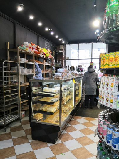 Общепит, 80 м²